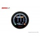KOSO DL-04 Meter Yamaha Bolt (2022), Black