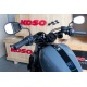 KOSO DL-04 Meter Yamaha Bolt (2022), Black