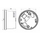 QUAD LOCK Screen Protector - Tempered Glass - IPhone 16