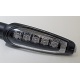 KOSO LED-Indicator , Matt Black, E-mark, Piece