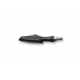 KOSO LED Taillight/indicato INFINITY, Black, Smoke lens