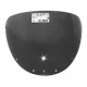 MRA-Shield, OEM Shape, Z1R, Black,