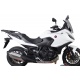 MRA Vario-Touring-Screen VTM, Honda NT 1100, 2022-, Smoke