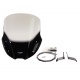 MRA Touring TM, Kawasaki VULCAN S, 15-, Smoke