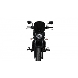 MRA Touring TM, Kawasaki VULCAN S, 15-, Black