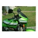MRA Vario Touring-Screen KAWASAKI ZRX1100/1200, 97-, smoke grey