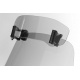 MRA Vario-Spoiler-top VSA-TYP A 30/19 cm, Smoke