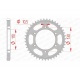 Kit chaîne AFAM 525XSR2 15/45 super-renforcé - couronne standard