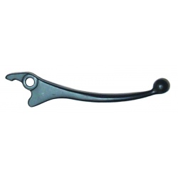 Levier V PARTS type origine aluminium moulé droit noir
