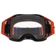 Masque OAKLEY Airbrake MX - TLD Navy Sunrise écran Clair