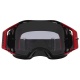 Masque OAKLEY Airbrake MX - TLD Grey Blocks écran Fumé Clair