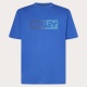 T-Shirt OAKLEY Dual B1B Logo Tee - Crystal Blue