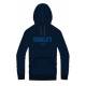 Hoodie OAKLEY Pullover - Fathom