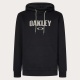 Hoodie OAKLEY Pullover - Blackout