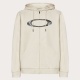Hoodie OAKLEY New Ellipse - Mist