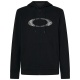 Hoodie OAKLEY New Ellipse - Blackout