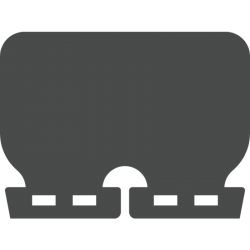 Lamelles de rechange V-FORCE pour boîtes à clapets V-Force 4X