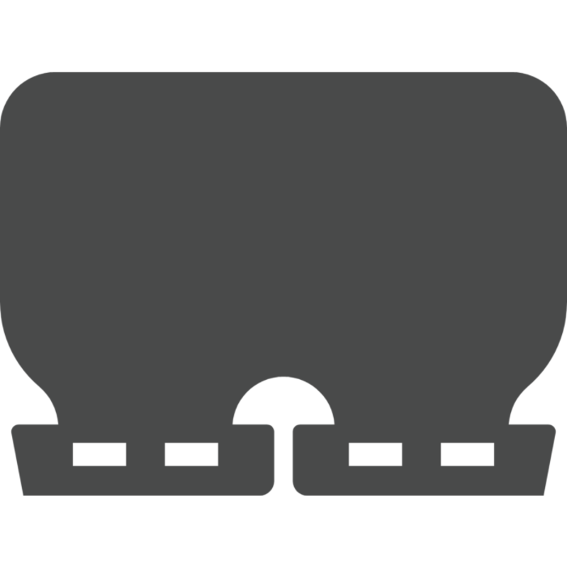 Lamelles de rechange V-FORCE pour boîtes à clapets V-Force 4X