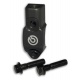 Support demi-lune BREMBO UPGRADE rétroviseur droite 15/19RCS