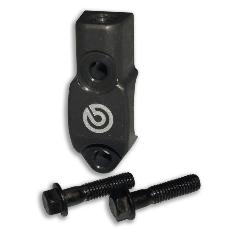 Support demi-lune BREMBO UPGRADE rétroviseur droite 15/19RCS