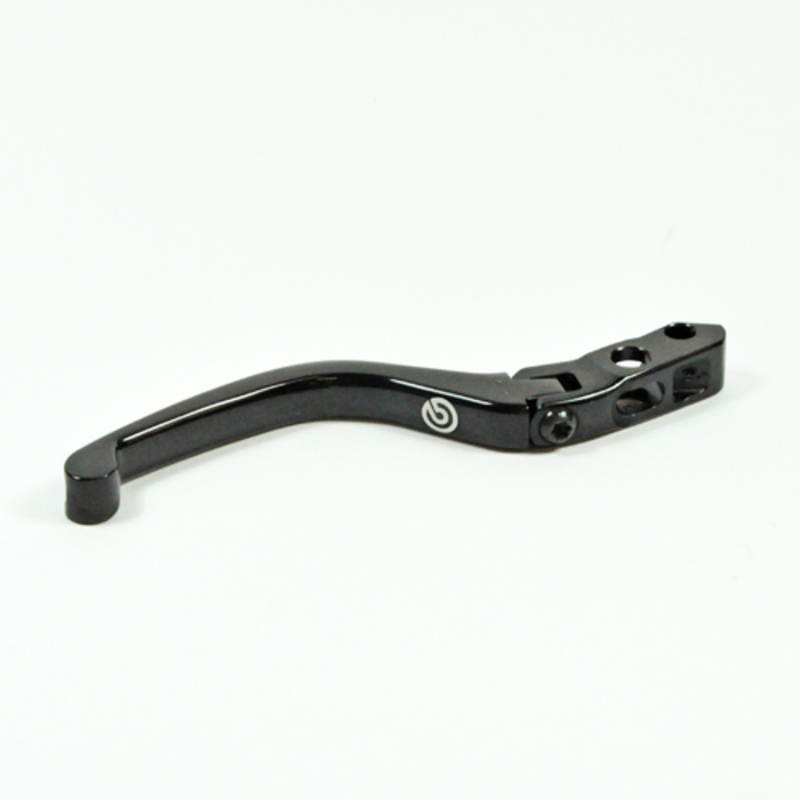 Levier de frein repliable BREMBO UPGRADE court noir