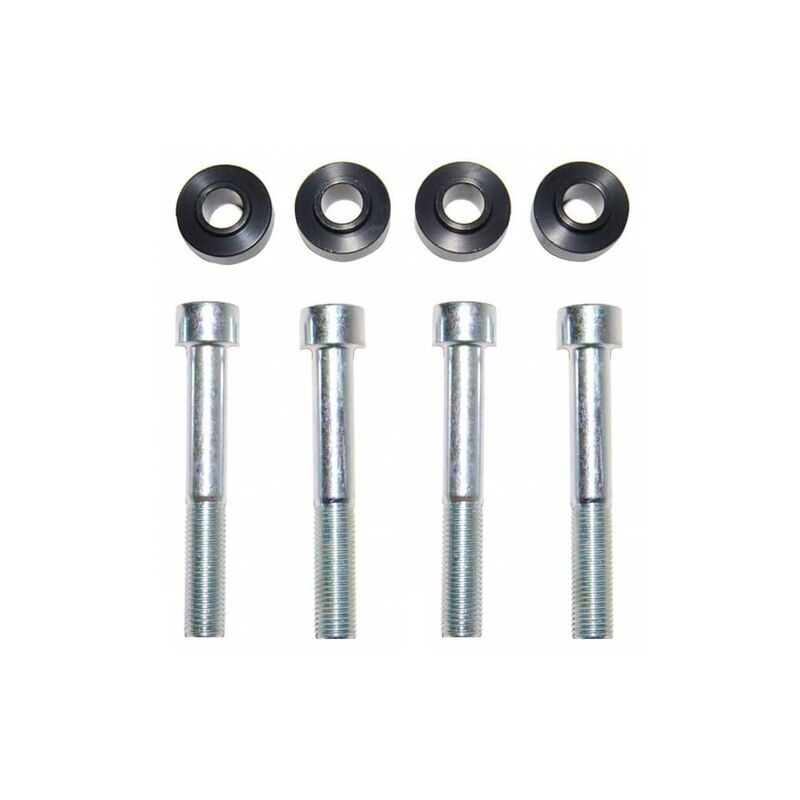 Kit de montage BREMBO UPGRADE pour étriers M4 monobloc & GP4-RX