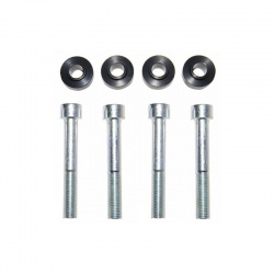 Kit de montage BREMBO UPGRADE pour étriers M4 monobloc & GP4-RX