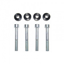 Kit de montage BREMBO UPGRADE pour étriers M4 monobloc & GP4-RX