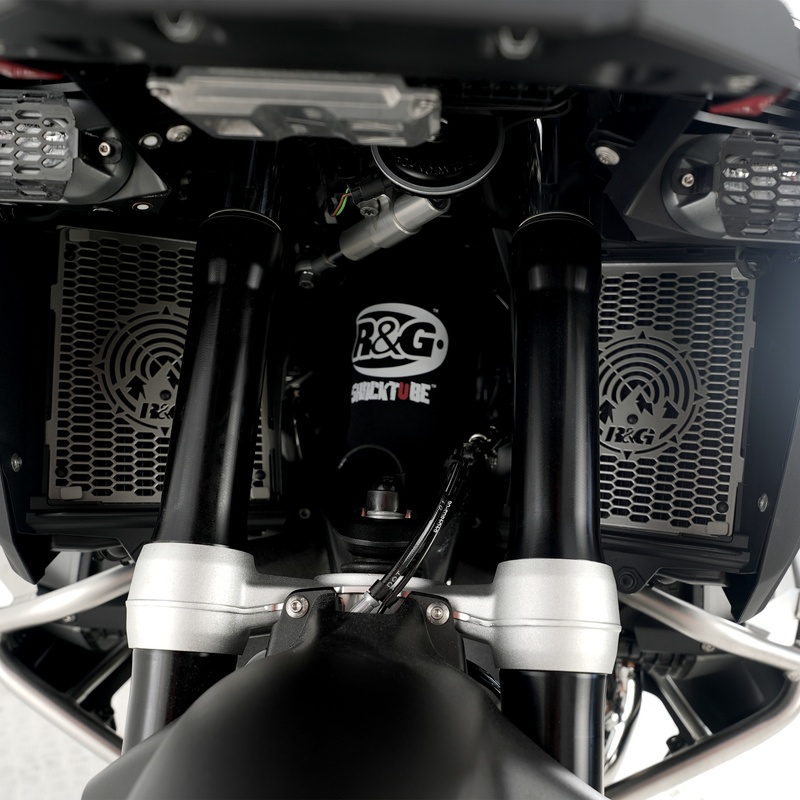 Protection de radiateur R&G Racing Pro