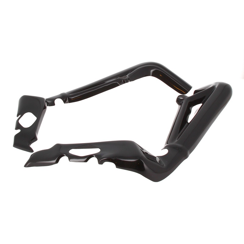 Protections de cadre LIGHTECH carbone