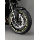Garde-boue avant LIGHTECH carbone