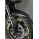 Garde-boue avant LIGHTECH carbone