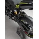 Garde-boue arrière LIGHTECH carbone