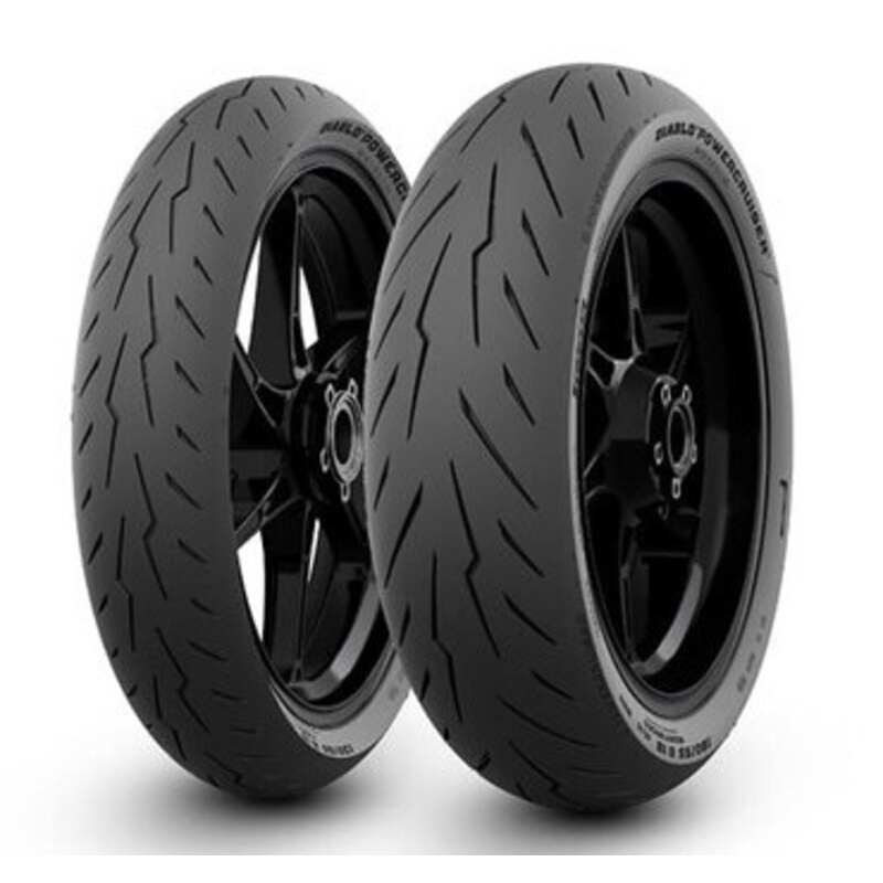 Pneu PIRELLI DIABLO POWERCRUISER REINF 180/55 B 18 M/C 80H TL