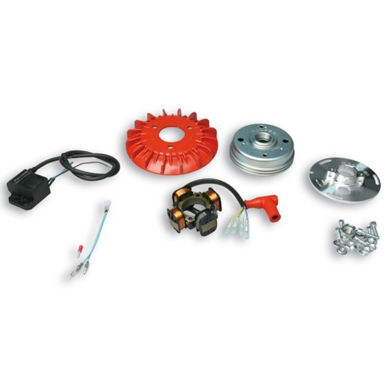 Encendido Malossi VESPower cono Ø20 - volante Kg. 1,2