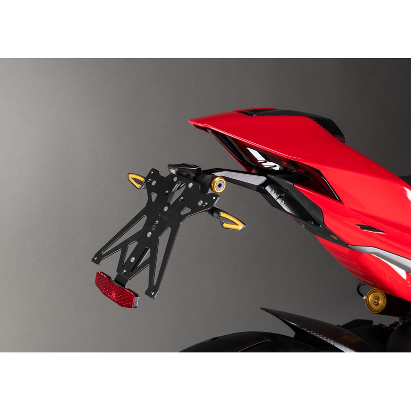 Kit support de plaque réglable LIGHTECH