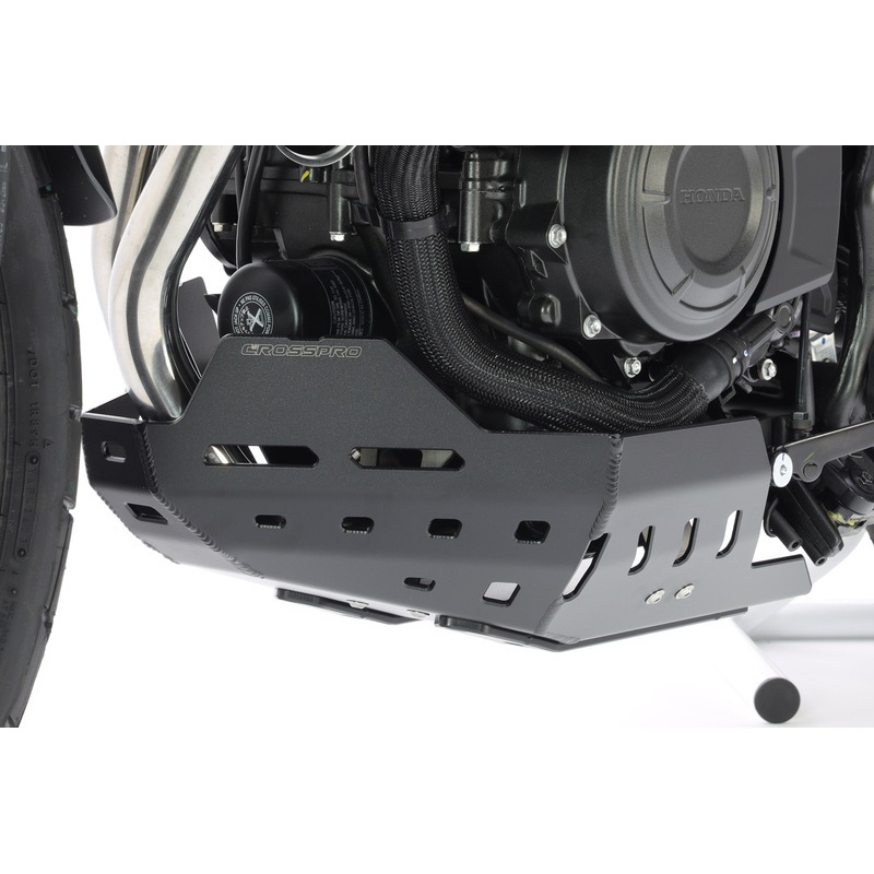 Kit de protections adventure CROSSPRO stage 1