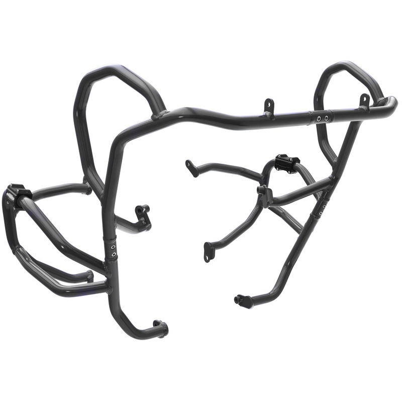 Kit de protections adventure CROSSPRO stage 1