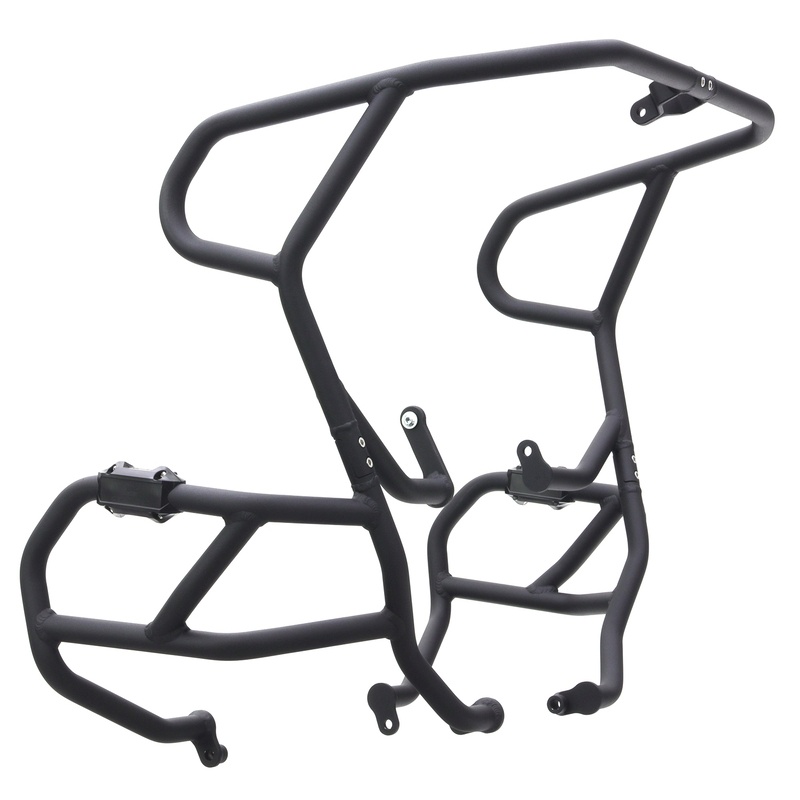 Kit de protections adventure CROSSPRO stage 1