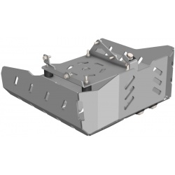 Kit de protections adventure CROSSPRO stage 1