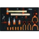 Composition de 390 outils BETA WORKER