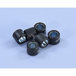 Jeu de galets POLINI 20x17mm 15,7gr - 6 pièces