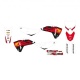 Kit déco BLACKBIRD Retro