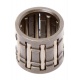 Cage à aiguilles de pied de bielle HOT RODS 12x16x15,30 mm