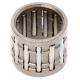 Cage à aiguilles de pied de bielle HOT RODS 15x19x17,00 mm