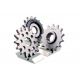 Pignon AFAM acier standard - 525