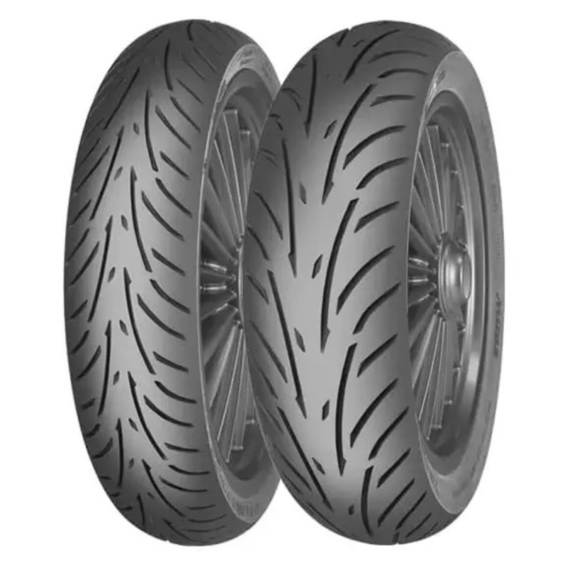 Pneu MITAS TOURING FORCE-SC 100/90-10 61M TL