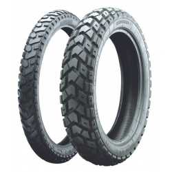 Pneu HEIDENAU K60 SCOOT 130/80-18 M/C 72T TT