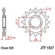 Pignon JT SPROCKETS acier anti-bruit - 525