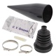 Soufflet de cardan universel ALL BALLS